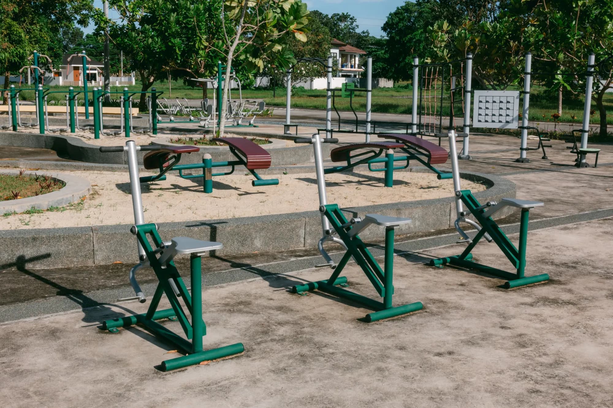 Fitness Park